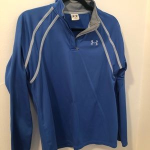 Under Armour 3/4 Zip Pullover